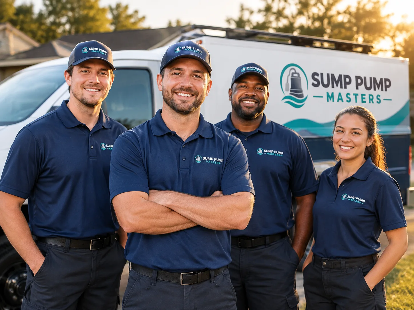 Sump Pump Repair company in Wharton, NJ